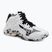 Încălțăminte de volei Mizuno Wave Lightning Z8 Mid White/Black/Gold
