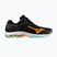 Încălțăminte de volei Mizuno Wave Voltage 2 black/tangelo/ice green