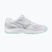 Încălțăminte de volei pentru femei Mizuno Cyclone Speed 5 white/blue tint