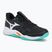 Încălțăminte de volei Mizuno Wave Momentum Pro black/tangelo/ice green