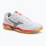 Încălțăminte de handbal Mizuno Wave Phantom 3 white/fiery coral 2/citrus