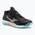 Încălțăminte de handbal Mizuno Wave Stealth 6 black/tangelo/ice green