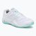 Încălțăminte de handbal pentru femei Mizuno Wave Phantom 3 white/blue tint