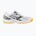 Încălțăminte pentru copii Mizuno Stealth Star 3 white/fiery coral 2/citrus