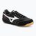 Încălțăminte de fotbal Mizuno Morelia Sala Pro IN black/white/chinese red