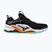 Încălțăminte de handbal Mizuno Wave Stealth Neo 2 black/tangelo/ice green