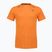 Tricou de alergare pentru bărbați Mizuno Tech Light DAF tangelo