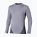 Longsleeve de alergare pentru bărbați Mizuno Tech Thermal Charge quiksilver