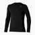 Longsleeve de alergare pentru bărbați Mizuno Core Impulse Tee black