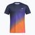 Tricou de alergare pentru bărbați  Mizuno Summer Pack QD Tee yuuyake