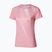Tricou de alergare pentru femei Mizuno Core Graphic Tee bleached mauve