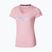 Tricou de alergare pentru femei Mizuno Core Runbird Tee bleached mauve