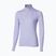Bluză de alergare pentru femei Mizuno Core Impulse Half Zip Tee icelandic blue