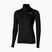 Bluză de alergare pentru femei Mizuno Core Impulse Half Zip Tee black