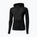 Geacă de alergare pentru femei Mizuno Active Warm Hybrid Full Zip Hooded black