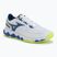 Încălțăminte de tenis Mizuno Wave Enforce Tour 2 CC white/dazzling blue/lightning