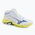 Încălțăminte de volei Mizuno Wave Lightning Elite Mid white/lighting yellow/dazzling blue