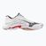 Încălțăminte de volei Mizuno Wave Lightning Elite white/black/fiery red