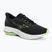Încălțăminte de alergare pentru bărbați Mizuno Wave Ultima 17 black sand/glowing apple/north atlantic