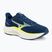 Încălțăminte de alergare pentru bărbați Mizuno Wave Inspire 22 estate blue/lightning yellow