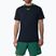 Tricou de tenis pentru bărbați Mizuno 62GAA001 Tee black