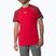 Tricou pentru bărbați Mizuno Stargazer Shadow Tee fiery red