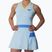 Rochie de tenis Mizuno Stargazer ice water