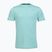 Tricou de alergare pentru bărbați Mizuno Impulse Core Tee aquifer