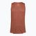 Tricou de alergare pentru bărbați Mizuno Tech Light Tank copper brown
