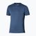 Tricou alergare bărbați Mizuno Tech Light Tee estate blue