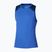 Tricou de alergare pentru bărbați Mizuno Active DryAeroFlow Tank Top dazzling blue