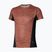 Tricou de alergare pentru bărbați Mizuno Active DryAeroFlow Graphic copper brown