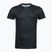 Tricou de alergare pentru bărbați Mizuno Active DryAeroFlow Graphic black/gray