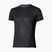 Tricou de alergare pentru bărbați Mizuno Active DryAeroFlow Graphic black/gray