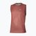 Tricou de alergare pentru bărbați Mizuno Core Graphic Sleeveless copper brown