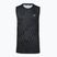 Tricou de alergare pentru bărbați Mizuno Core Graphic Sleeveless black/gray