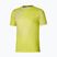 Tricou de alergare pentru bărbați Mizuno Core Graphic Tee lightning yellow