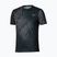 Tricou de alergare pentru bărbați Mizuno Core Graphic Tee black/gray