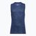 Tricou de alergare pentru bărbați Mizuno Active DryAeroFlow Graphic Tank Top estate blue