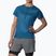 Tricou de alergare pentru femei Mizuno Trail Graphic Tee sailor blue