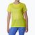 Tricou de alergare pentru femei Mizuno Core Graphic Tee lightning yellow