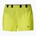 Pantaloni scurți de alergare pentru bărbați Mizuno Tech Light Split 1.5 lightning yellow