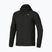 Geacă de alergare pentru bărbați Mizuno Tech Light Hooded black