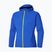 Geacă de alergare pentru bărbați Mizuno Trail Waterproof 20K Hooded dazzling blue
