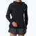 Geacă de alergare pentru femei Mizuno Active Alpha Hooded black