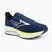 Încălțăminte de alergare pentru bărbați Mizuno Wave Rider 29 estate blue/white/lightning yellow