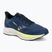 Încălțăminte de alergare pentru bărbați Mizuno Wave Serene 2 estate blue/silver/lightning yellow