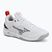 Încălțăminte de volei Mizuno Wave Luminous 3 white/black/fiery red