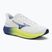 Încălțăminte de alergare pentru bărbați Mizuno Fortrush white/estate blue/lightning yellow