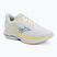 Încălțăminte de alergare pentru femei Mizuno Wave Ultima 17 snow white/ultramarine/fortune yellow